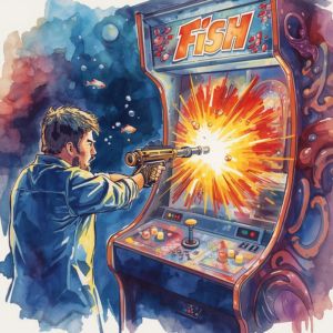Sảnh Game Bắn Cá AO888A