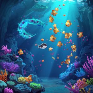 Dragon Fortune Fishing tại AO888A