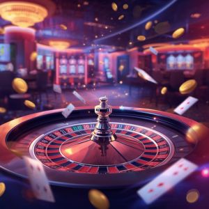 Sảnh Casino Trực Tiếp AO888A