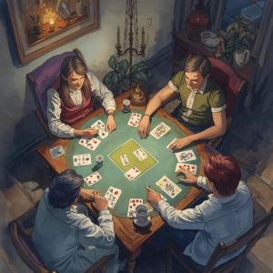 Sảnh Game Bài AO888A
