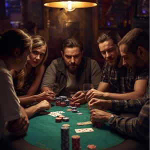 Poker Texas Hold'em tại AO888A