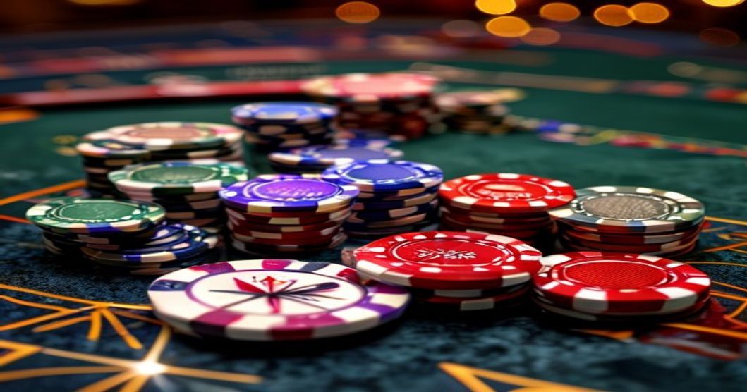 Chiến lược Baccarat AO888A