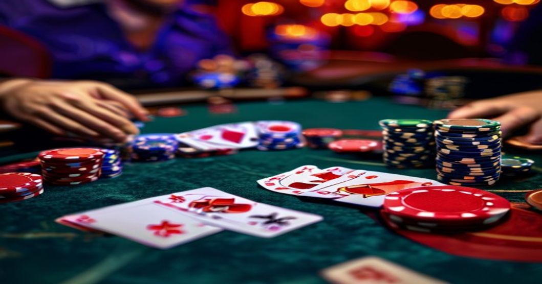 Poker Texas Hold'em AO888A