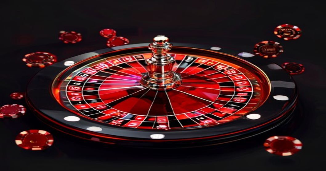 Bàn roulette châu Âu live tại AO888A